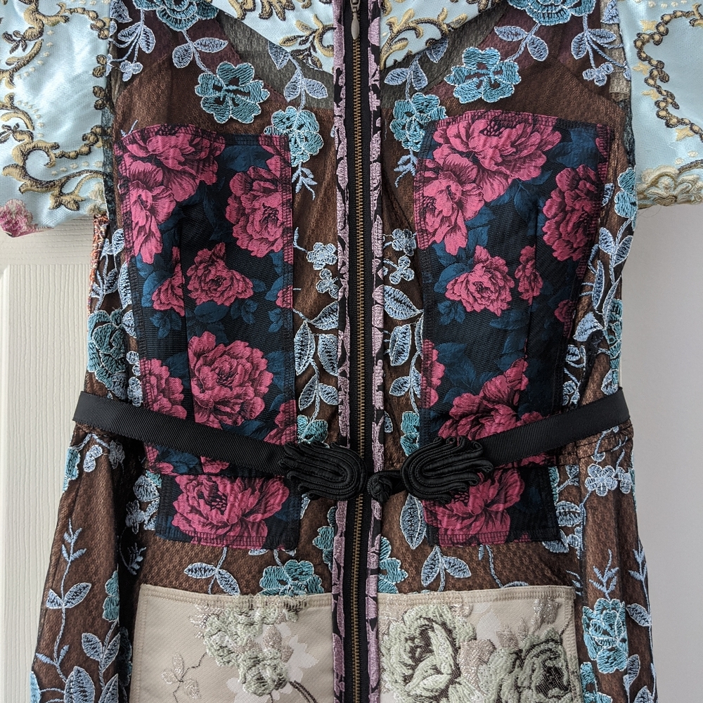 Byron Lars Beguile Dress